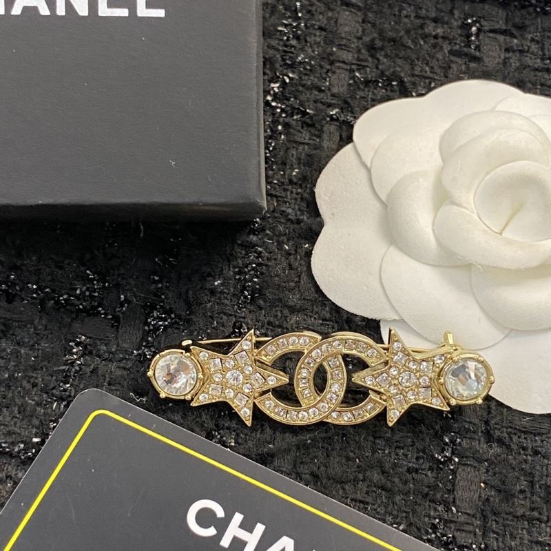 Chanel Brooches